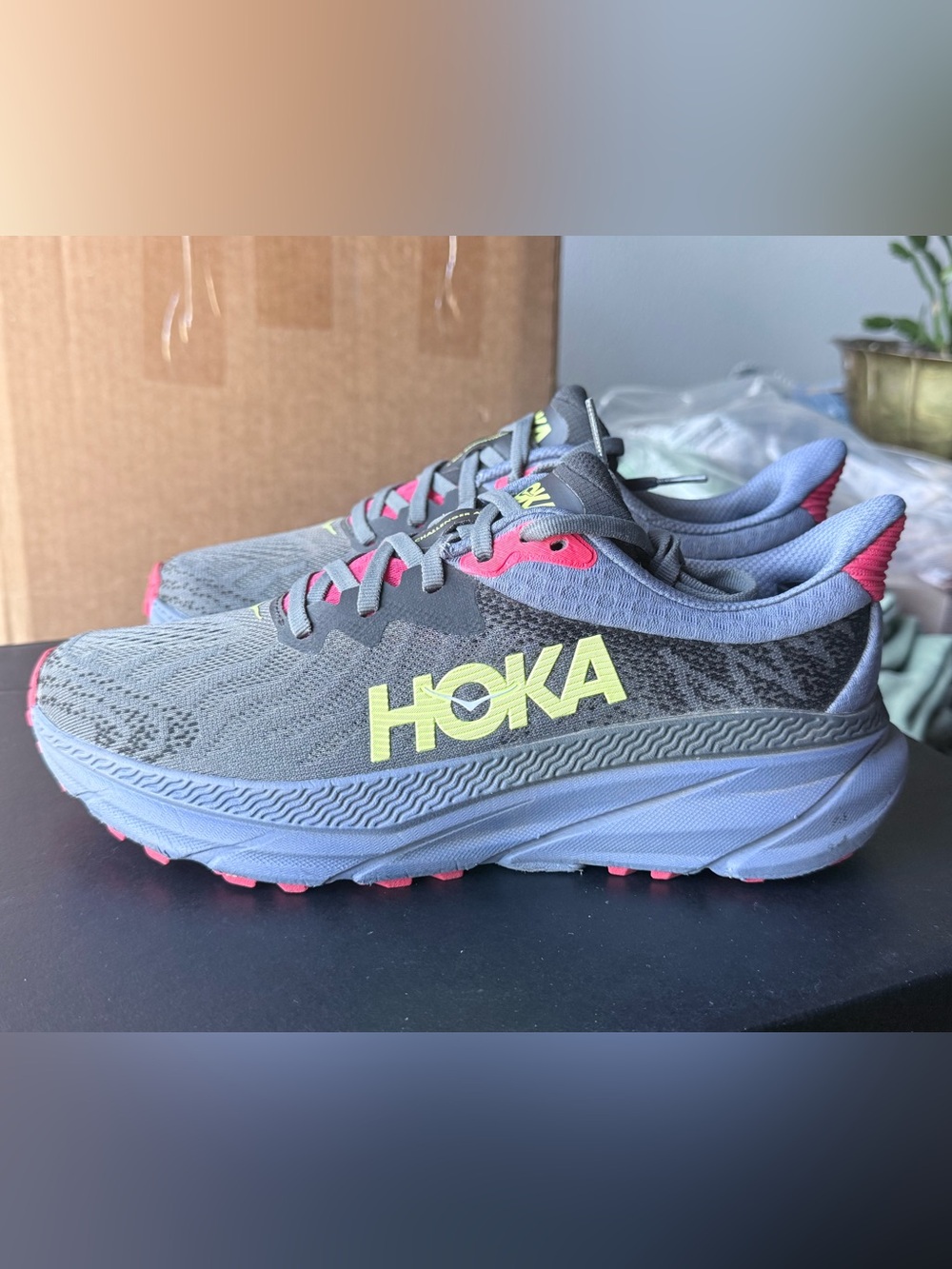 Hoka Challenger Air 7